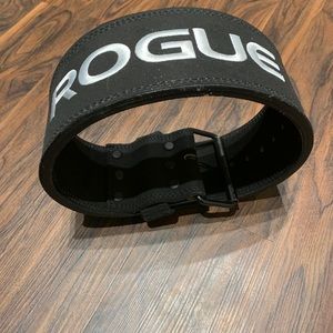 rogue stencil hoodie